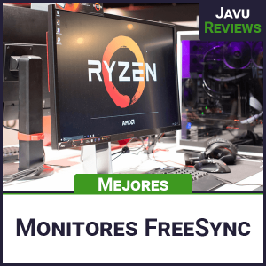 mejores monitores FreeSync