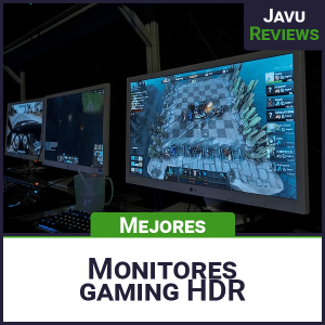 mejores monitores gaming HDR