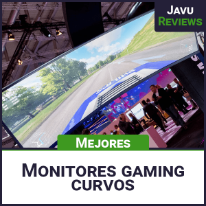 mejores monitores gaming curvos