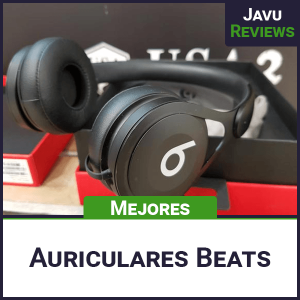 mejores auriculares Beats
