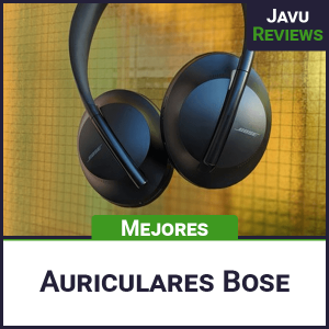 mejores auriculares Bose