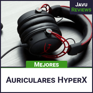 mejores auriculares HyperX