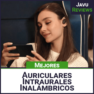 mejores auriculares Intraurales (In-ear) inalámbricos