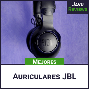 mejores auriculares JBL