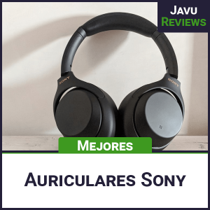 mejores auriculares Sony