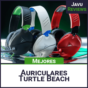 mejores auriculares Turtle Beach